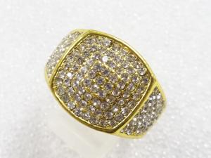 クリスタル　指輪(28号)